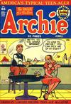 Cover for Archie Comics (Archie, 1942 series) #48