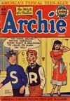 Cover for Archie Comics (Archie, 1942 series) #49