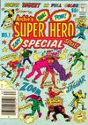 Cover for Archie's Super Hero Special (Archie, 1978 series) #1