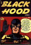 Cover for Black Hood Comics (Archie, 1943 series) #9