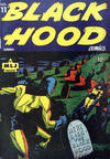 Cover for Black Hood Comics (Archie, 1943 series) #11