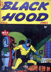Cover for Black Hood Comics (Archie, 1943 series) #12