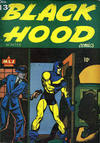 Cover for Black Hood Comics (Archie, 1943 series) #13