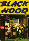 Cover for Black Hood Comics (Archie, 1943 series) #14
