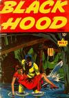 Cover for Black Hood Comics (Archie, 1943 series) #15