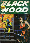 Cover for Black Hood Comics (Archie, 1943 series) #17