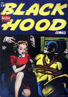 Cover for Black Hood Comics (Archie, 1943 series) #18