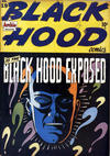 Cover for Black Hood Comics (Archie, 1943 series) #19