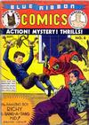 Cover for Blue Ribbon Comics (Archie, 1939 series) #6