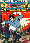 Cover for Blue Ribbon Comics (Archie, 1939 series) #9