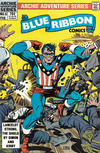 Cover Thumbnail for Blue Ribbon Comics (1983 series) #5 [Direct]