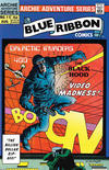 Cover Thumbnail for Blue Ribbon Comics (1983 series) #11 [Direct]