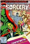 Cover for Chilling Adventures in Sorcery (Archie, 1973 series) #4
