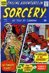 Cover for Chilling Adventures in Sorcery as Told by Sabrina (Archie, 1972 series) #2