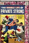 Cover for The Double Life of Private Strong (Archie, 1959 series) #2