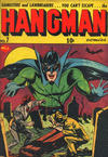 Cover for Hangman Comics (Archie, 1942 series) #7