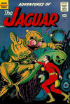 Cover for Adventures of the Jaguar (Archie, 1961 series) #2