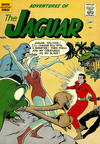 Cover for Adventures of the Jaguar (Archie, 1961 series) #3