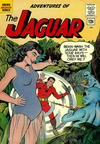 Cover for Adventures of the Jaguar (Archie, 1961 series) #5