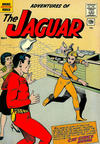 Cover for Adventures of the Jaguar (Archie, 1961 series) #6