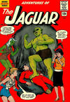 Cover for Adventures of the Jaguar (Archie, 1961 series) #7