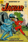 Cover for Adventures of the Jaguar (Archie, 1961 series) #8