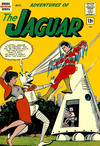 Cover for Adventures of the Jaguar (Archie, 1961 series) #9