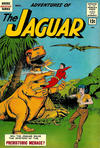 Cover for Adventures of the Jaguar (Archie, 1961 series) #10