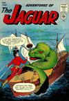 Cover for Adventures of the Jaguar (Archie, 1961 series) #11