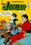 Cover for Adventures of the Jaguar (Archie, 1961 series) #12