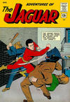 Cover for Adventures of the Jaguar (Archie, 1961 series) #13