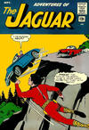 Cover for Adventures of the Jaguar (Archie, 1961 series) #14