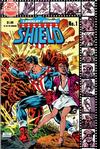 Cover for Lancelot Strong, The Shield (Archie, 1983 series) #1