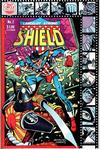 Cover for Lancelot Strong, The Shield (Archie, 1983 series) #2