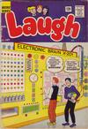 Cover for Laugh Comics (Archie, 1946 series) #137