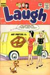 Cover for Laugh Comics (Archie, 1946 series) #138