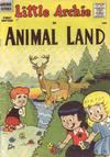 Cover for Little Archie in Animal Land (Archie, 1957 series) #1