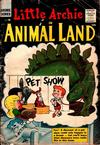 Cover for Little Archie in Animal Land (Archie, 1957 series) #18
