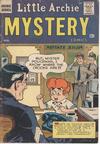 Cover for Little Archie Mystery (Archie, 1963 series) #1