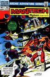 Cover Thumbnail for ManTech Robot Warriors (1984 series) #1 [Direct]