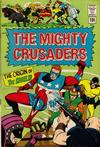 Cover for The Mighty Crusaders (Archie, 1965 series) #1