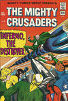 Cover for The Mighty Crusaders (Archie, 1965 series) #2