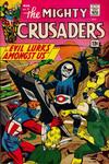 Cover for The Mighty Crusaders (Archie, 1965 series) #3