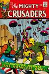 Cover for The Mighty Crusaders (Archie, 1965 series) #5