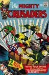 Cover for The Mighty Crusaders (Archie, 1965 series) #6