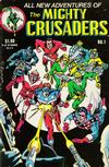 Cover for The Mighty Crusaders (Archie, 1983 series) #1