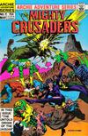 Cover for The Mighty Crusaders (Archie, 1983 series) #7 [Direct]