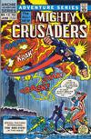 Cover Thumbnail for The Mighty Crusaders (1983 series) #12