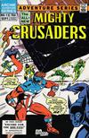 Cover for The Mighty Crusaders (Archie, 1983 series) #13