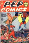 Cover for Pep Comics (Archie, 1940 series) #11